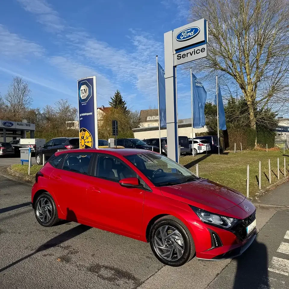 Hyundai i20 - Afbeelding 1