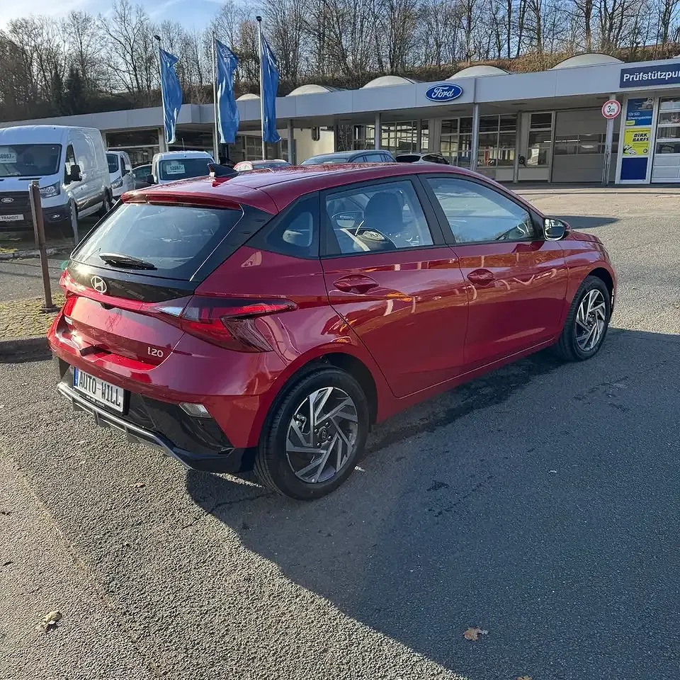 Hyundai i20 - Thumbnail 10