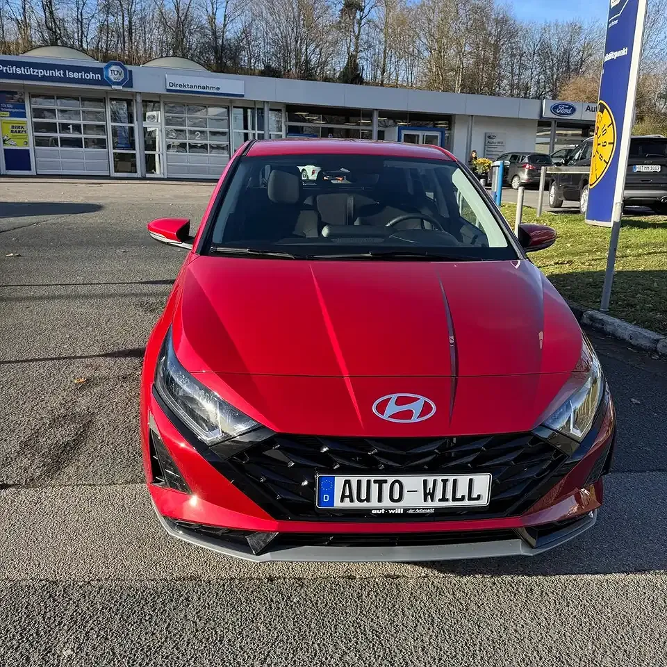 Hyundai i20 - Thumbnail 3