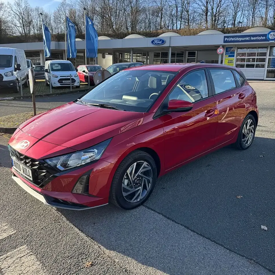 Hyundai i20 - Thumbnail 4