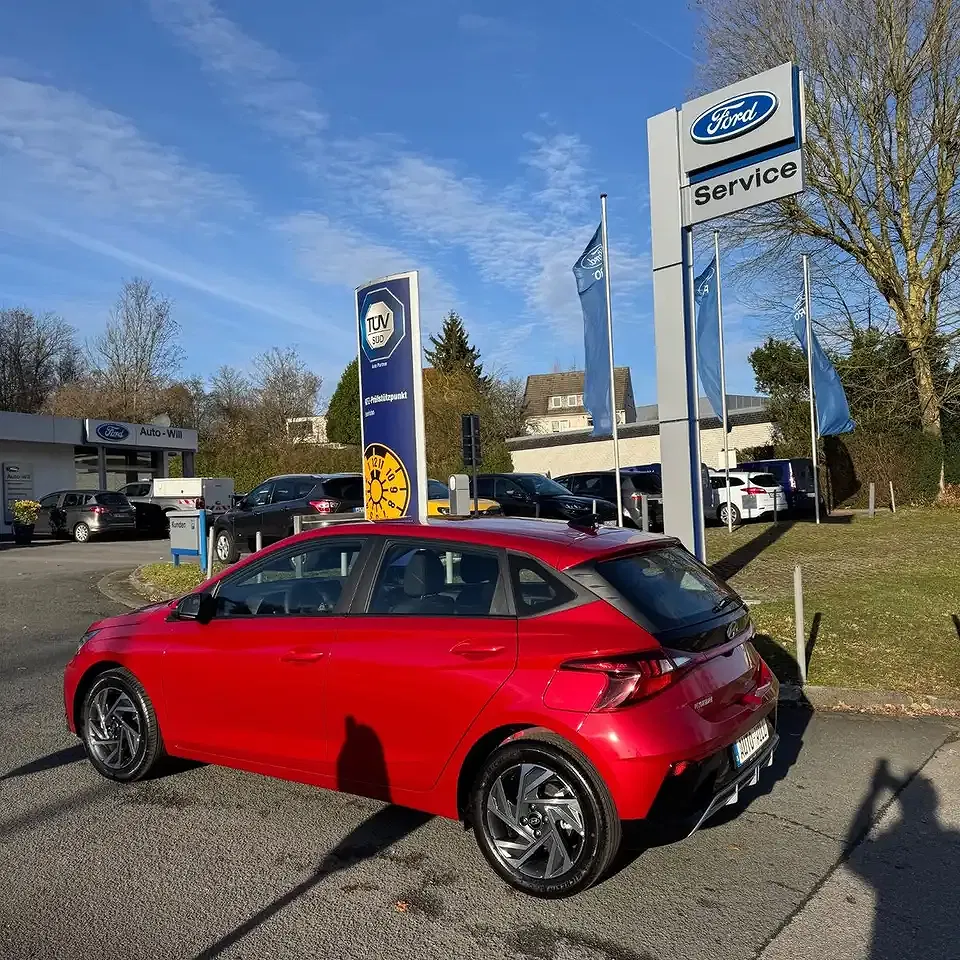 Hyundai i20 - Thumbnail 6