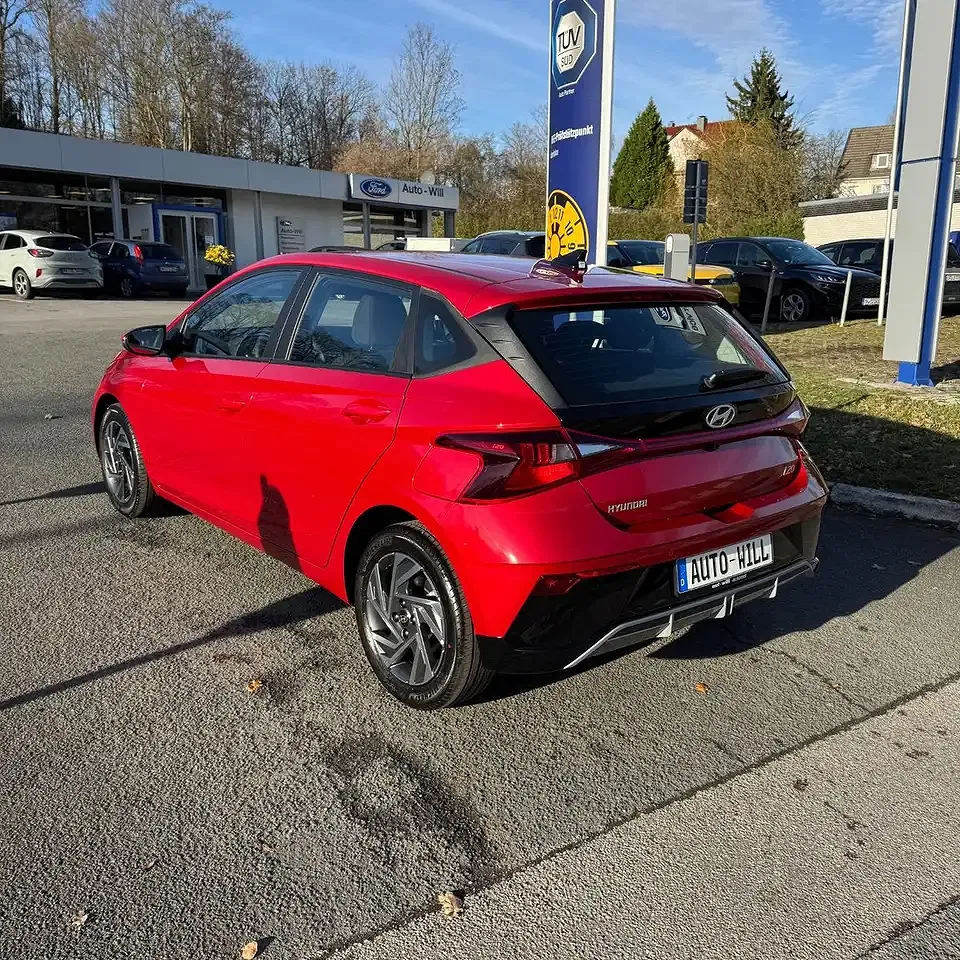 Hyundai i20 - Thumbnail 7