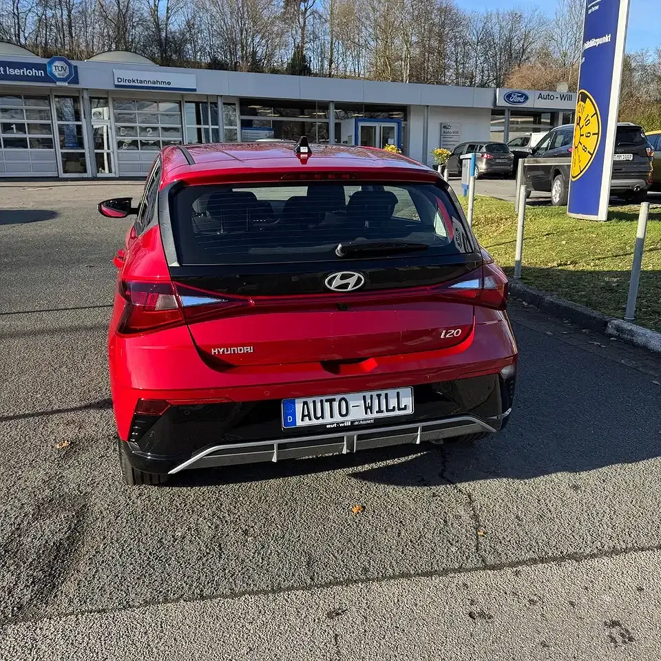 Hyundai i20 - Thumbnail 8