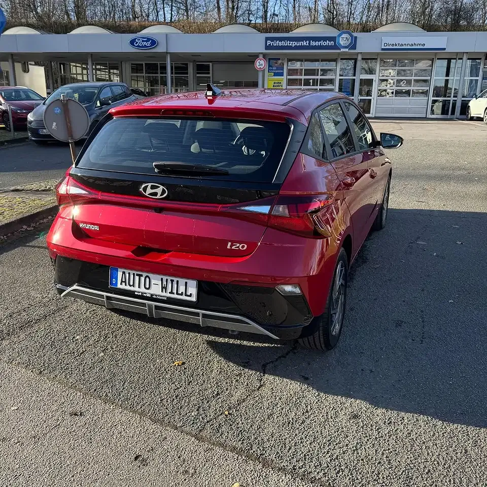 Hyundai i20 - Thumbnail 9