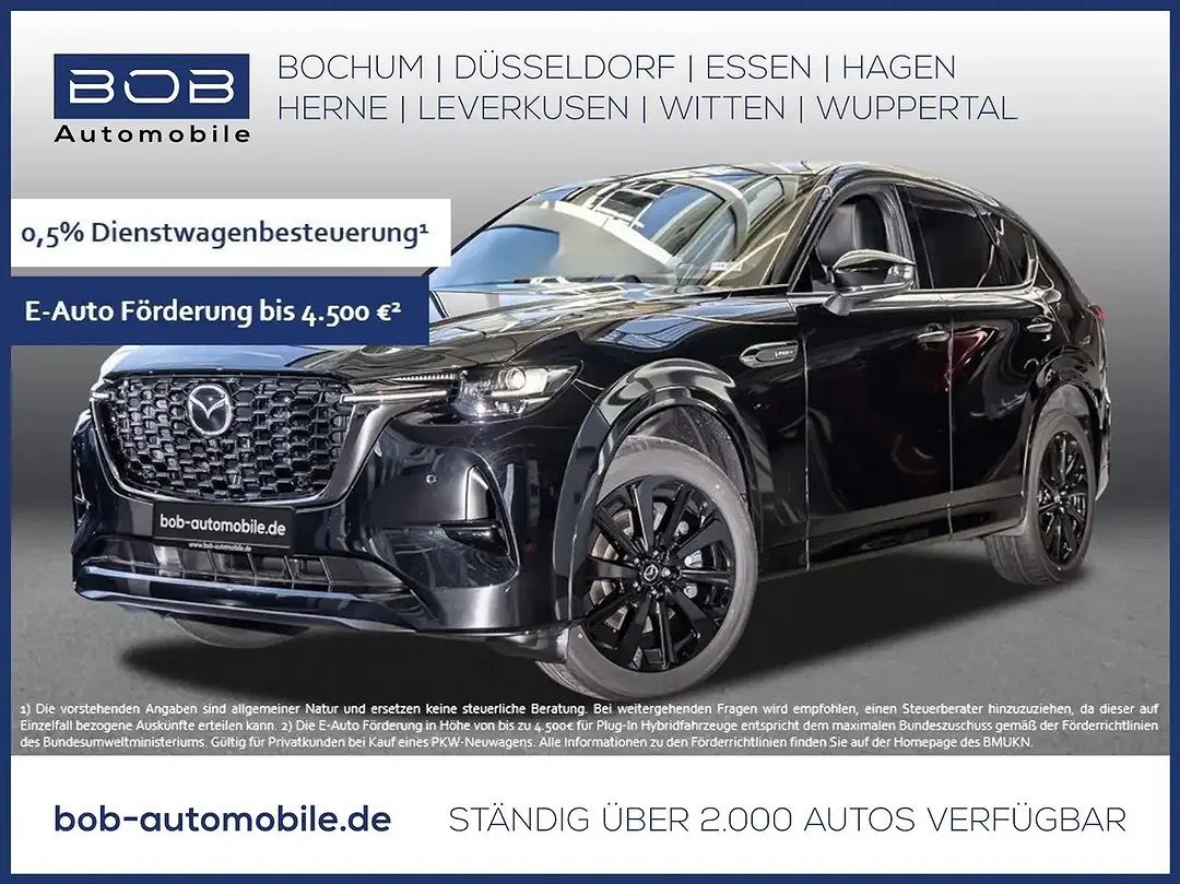 Mazda CX-60 - Thumbnail 1