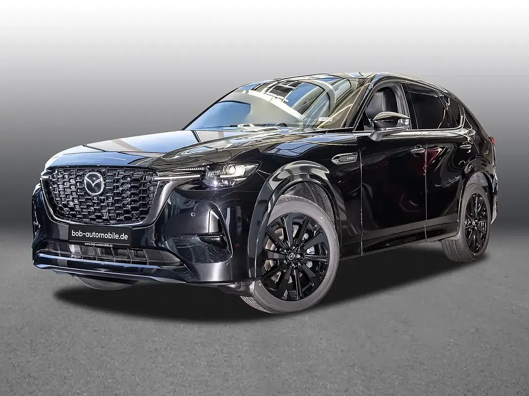 Mazda CX-60 - Thumbnail 2