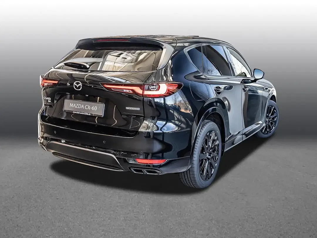Mazda CX-60 - Thumbnail 4