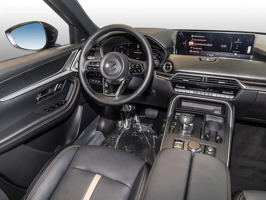 Mazda CX-60 - Thumbnail 6