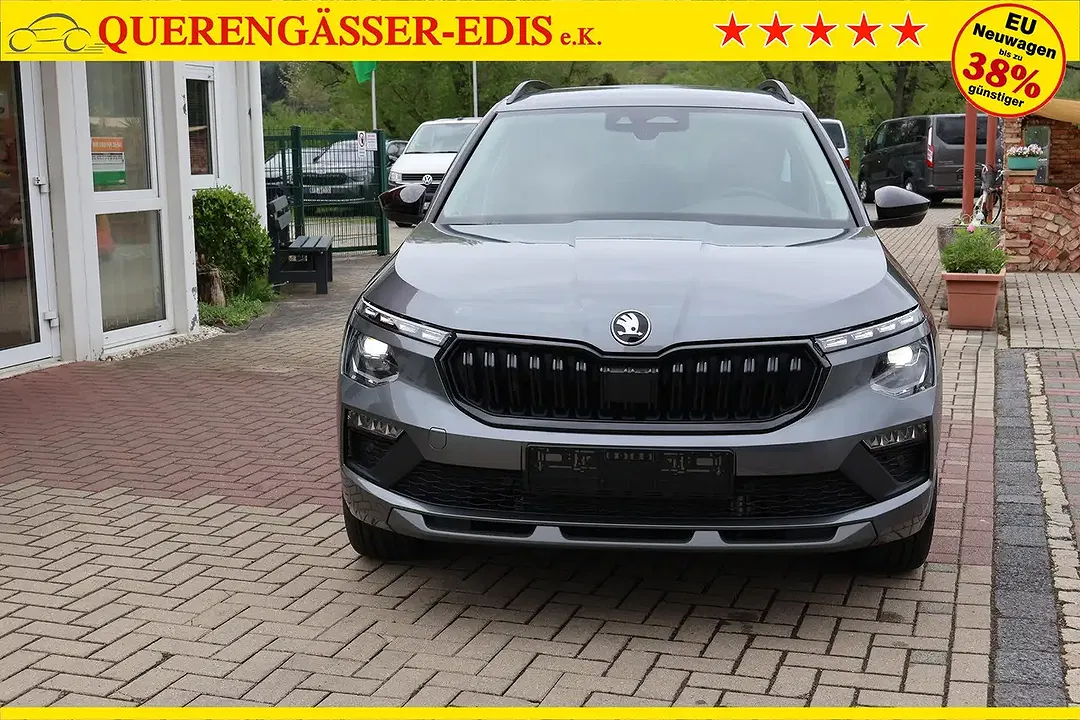 Skoda Kamiq - Thumbnail 2