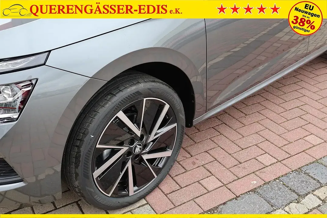 Skoda Kamiq - Thumbnail 3