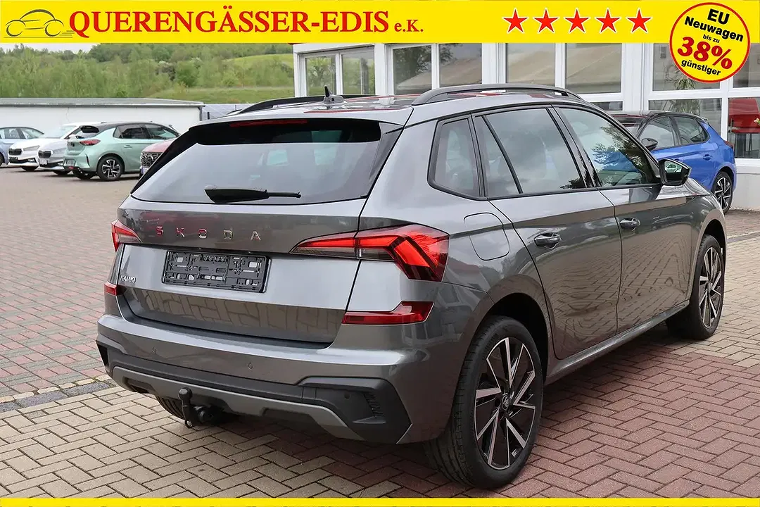 Skoda Kamiq - Thumbnail 5