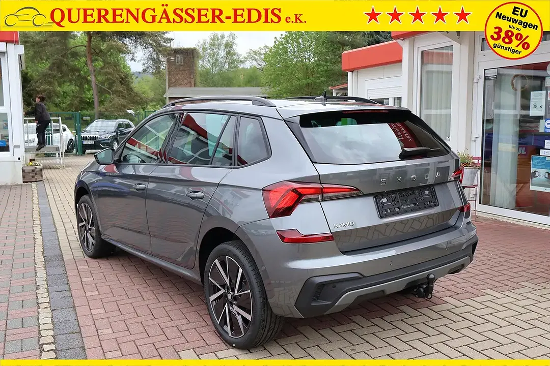 Skoda Kamiq - Thumbnail 6