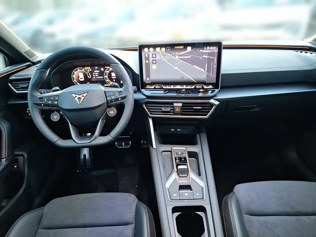 CUPRA Leon - Thumbnail 8
