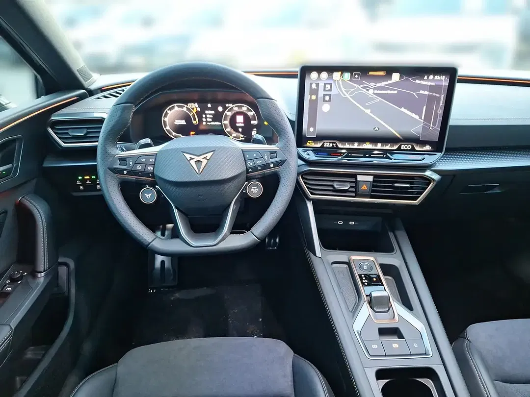 CUPRA Leon - Thumbnail 9
