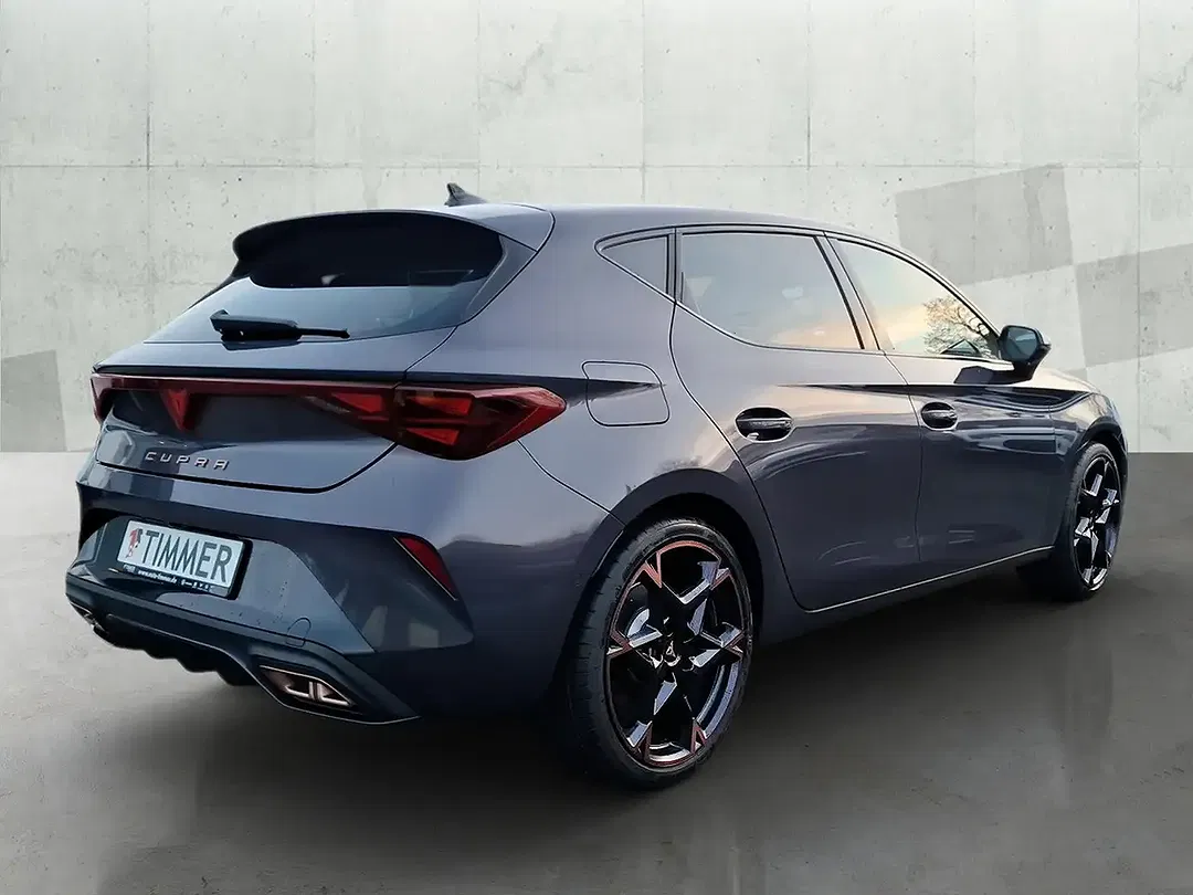 CUPRA Leon - Thumbnail 2