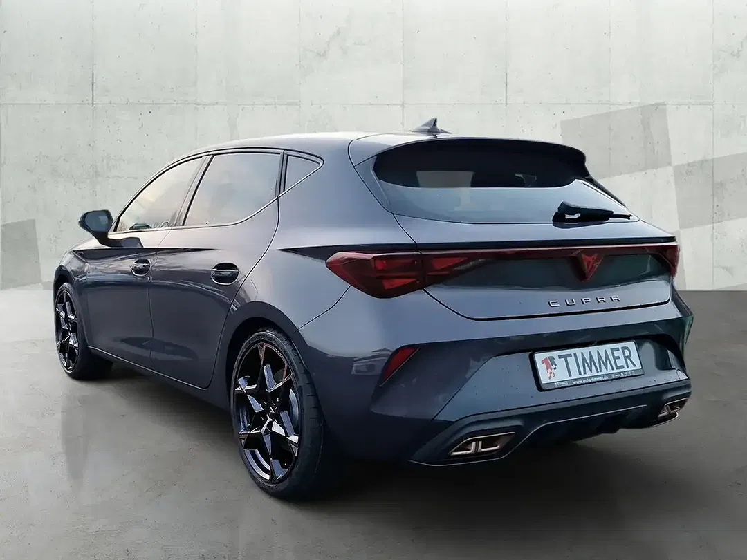 CUPRA Leon - Thumbnail 3