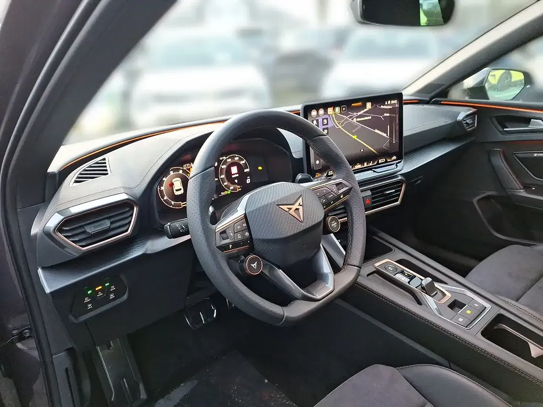 CUPRA Leon - Thumbnail 7