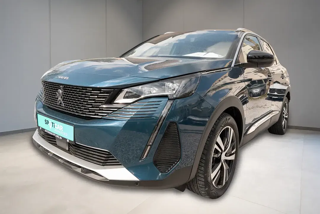 Peugeot 3008 - Thumbnail 1