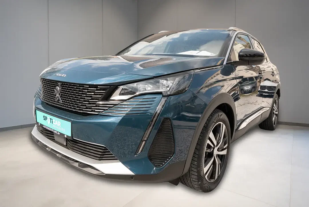 Peugeot 3008 - Afbeelding 1