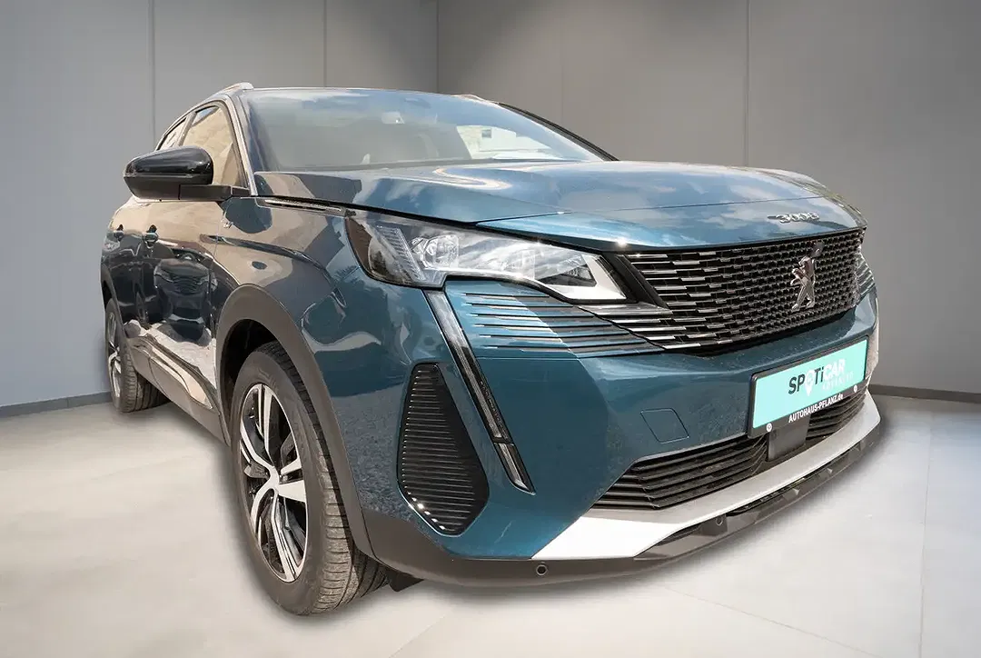Peugeot 3008 - Thumbnail 2