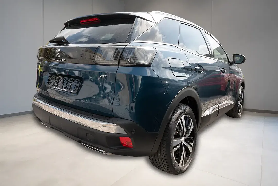 Peugeot 3008 - Thumbnail 3