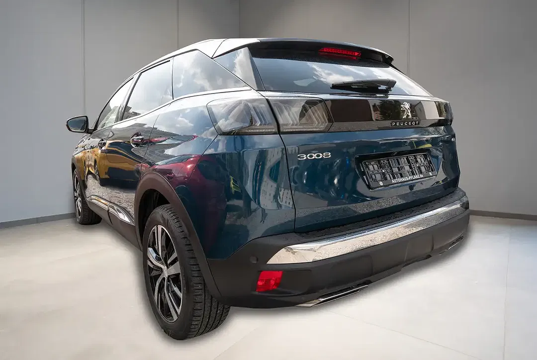Peugeot 3008 - Thumbnail 4