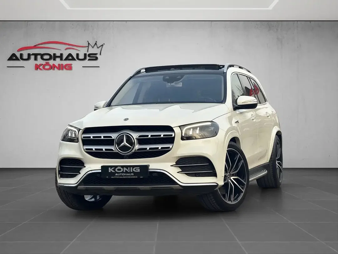 Mercedes-Benz GLS 580 - Afbeelding 1