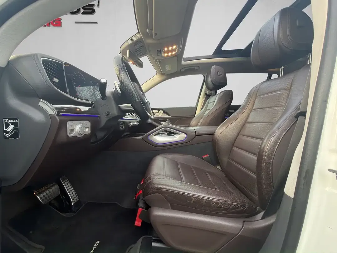Mercedes-Benz GLS 580 - Thumbnail 10