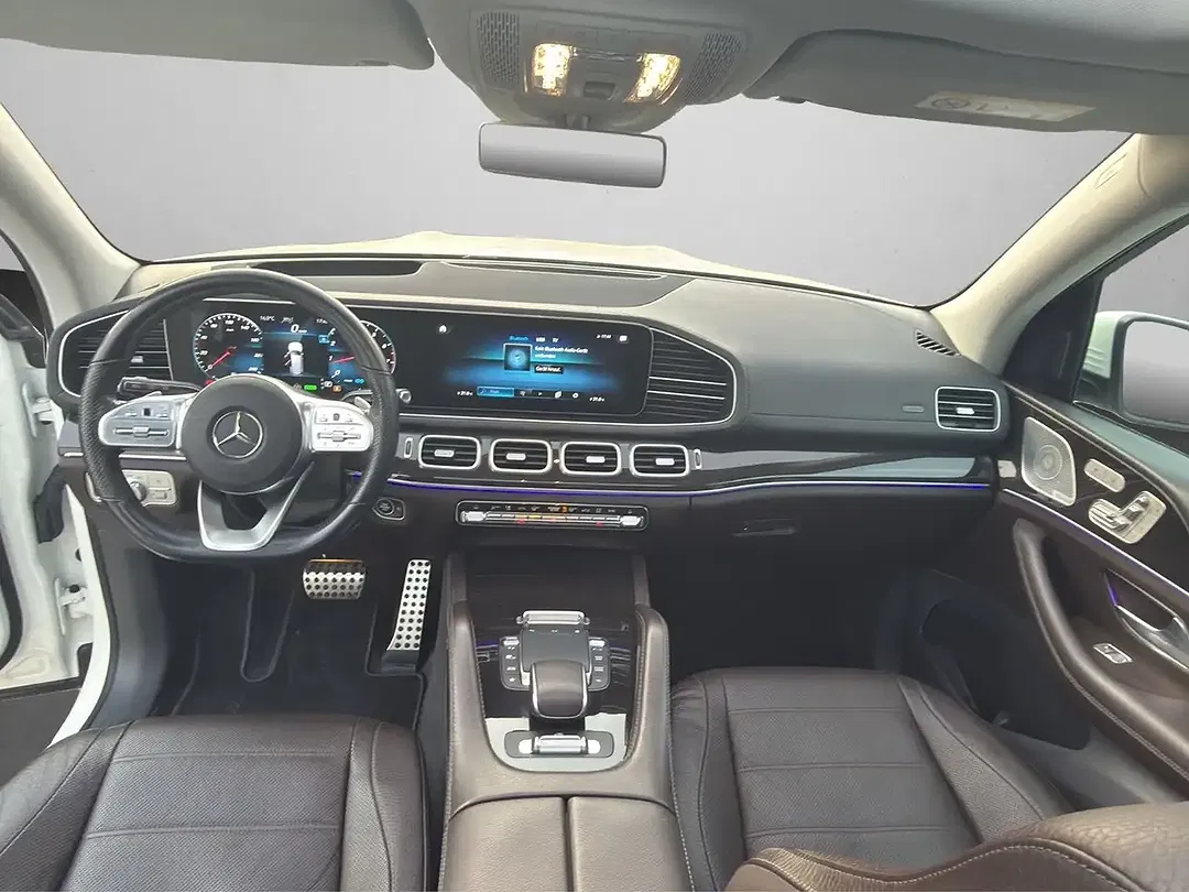 Mercedes-Benz GLS 580 - Thumbnail 11