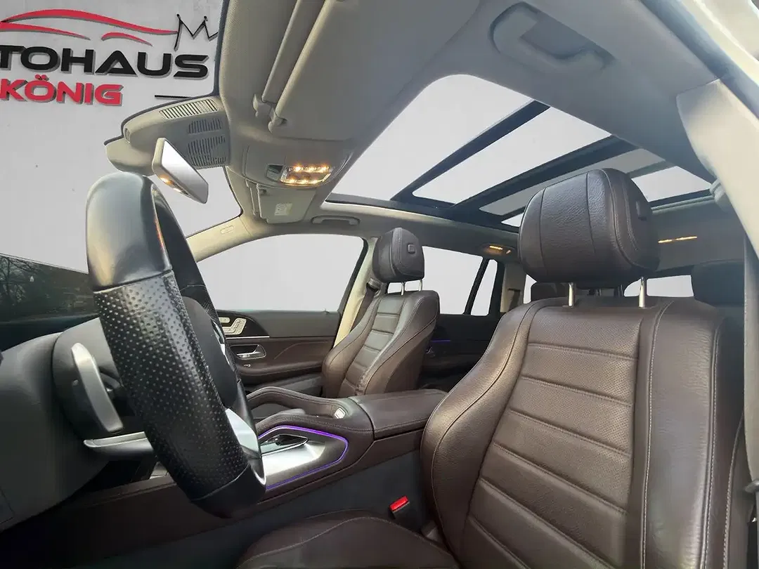 Mercedes-Benz GLS 580 - Thumbnail 14