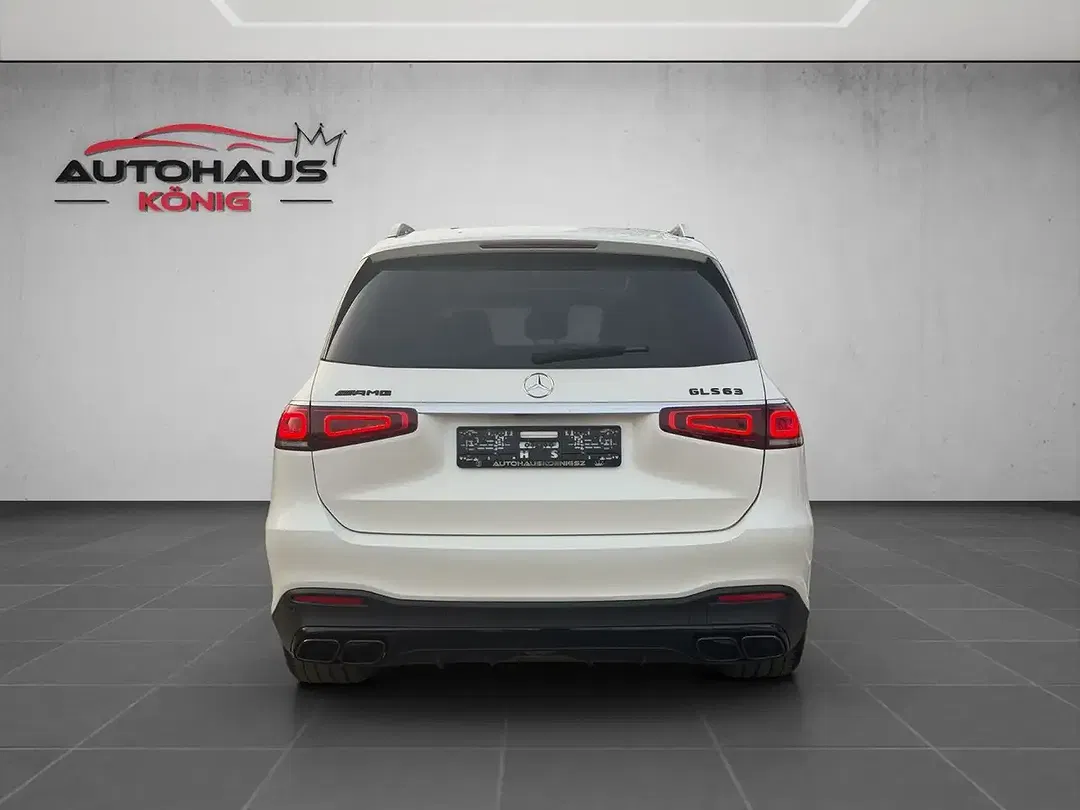 Mercedes-Benz GLS 580 - Thumbnail 5