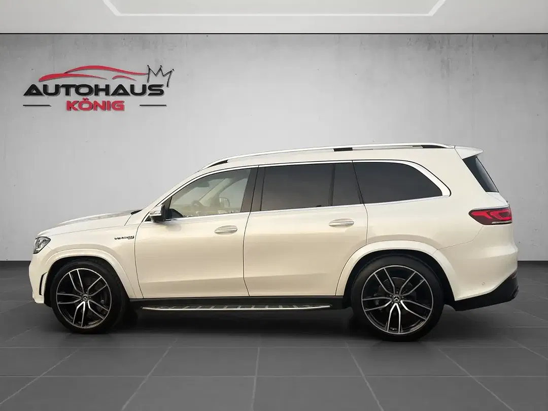 Mercedes-Benz GLS 580 - Thumbnail 6