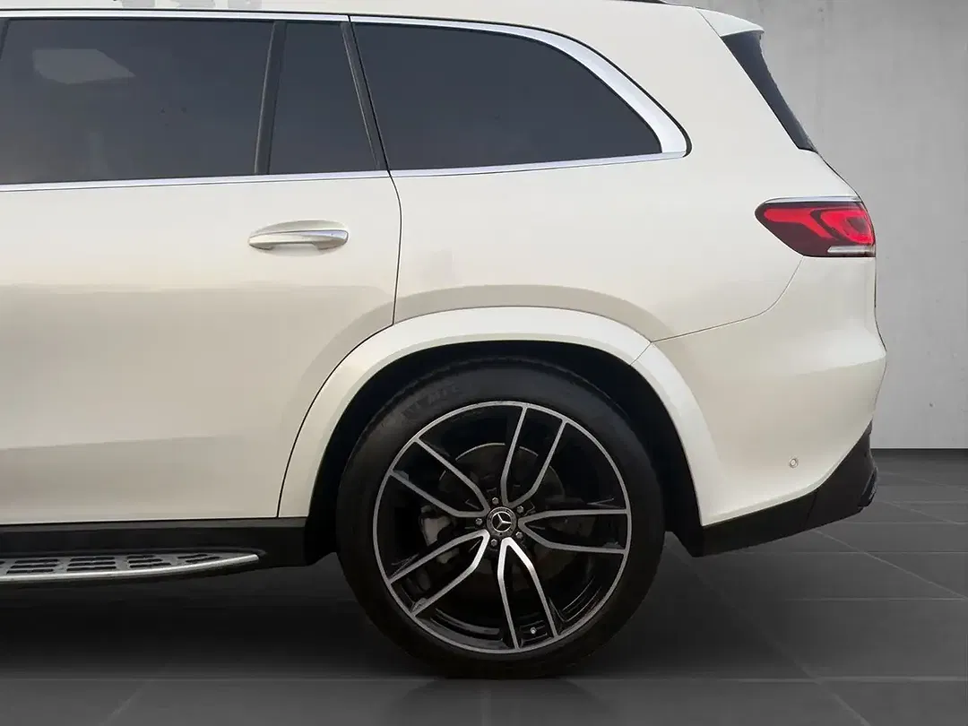 Mercedes-Benz GLS 580 - Thumbnail 7