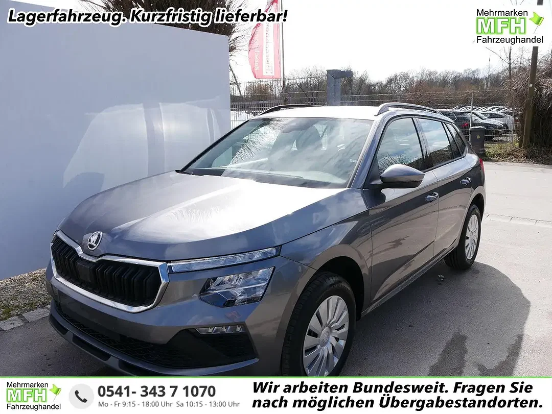 Skoda Kamiq - Afbeelding 1