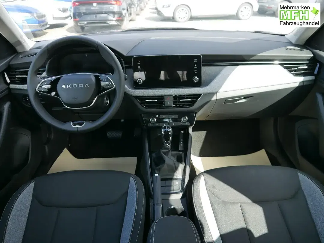 Skoda Kamiq - Thumbnail 11