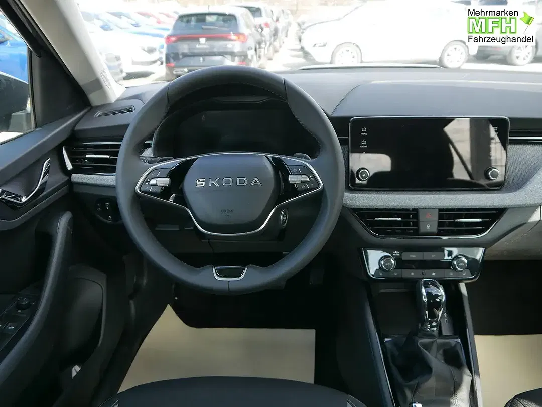 Skoda Kamiq - Thumbnail 12