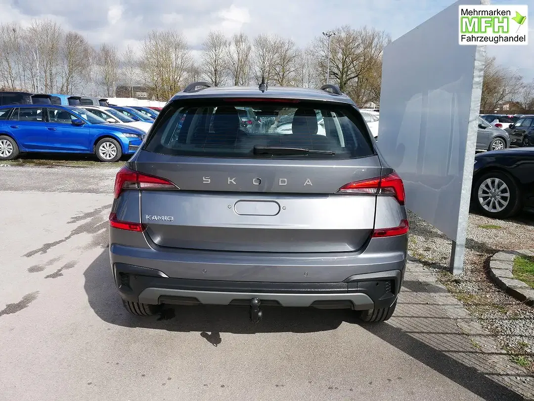Skoda Kamiq - Thumbnail 2