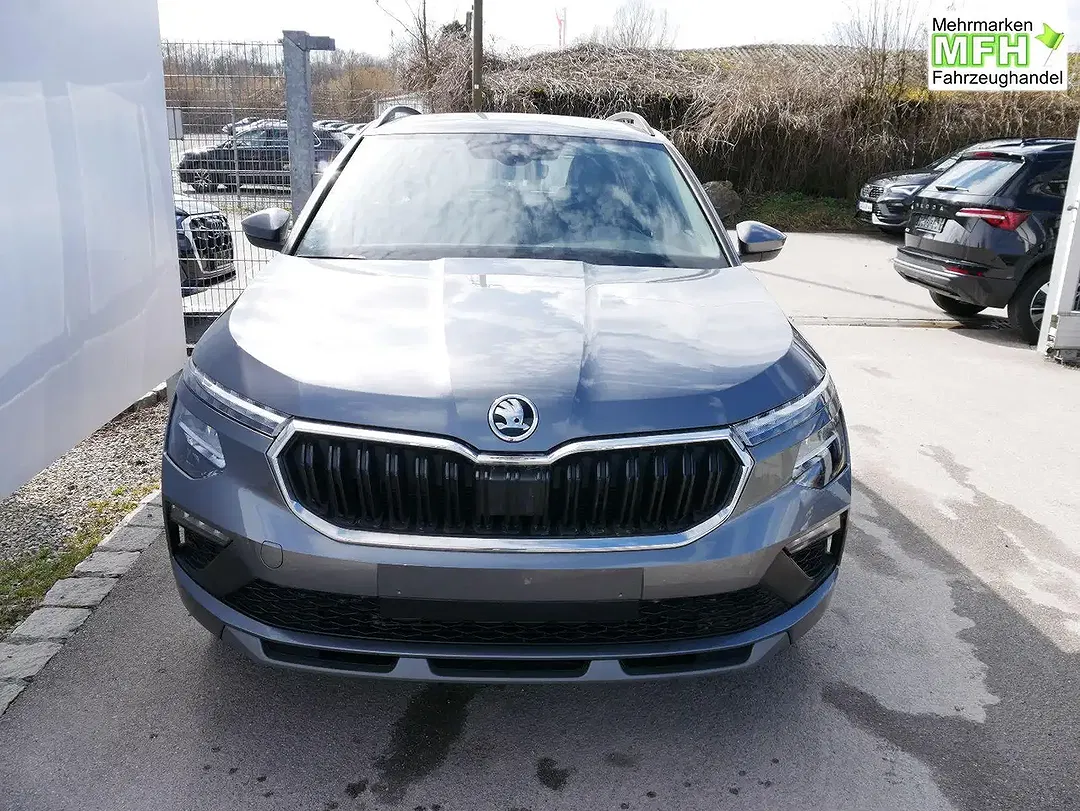 Skoda Kamiq - Thumbnail 3