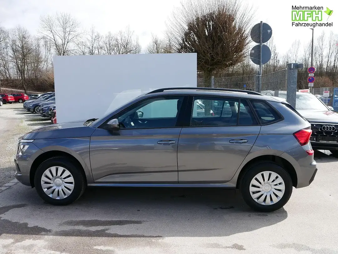 Skoda Kamiq - Thumbnail 5