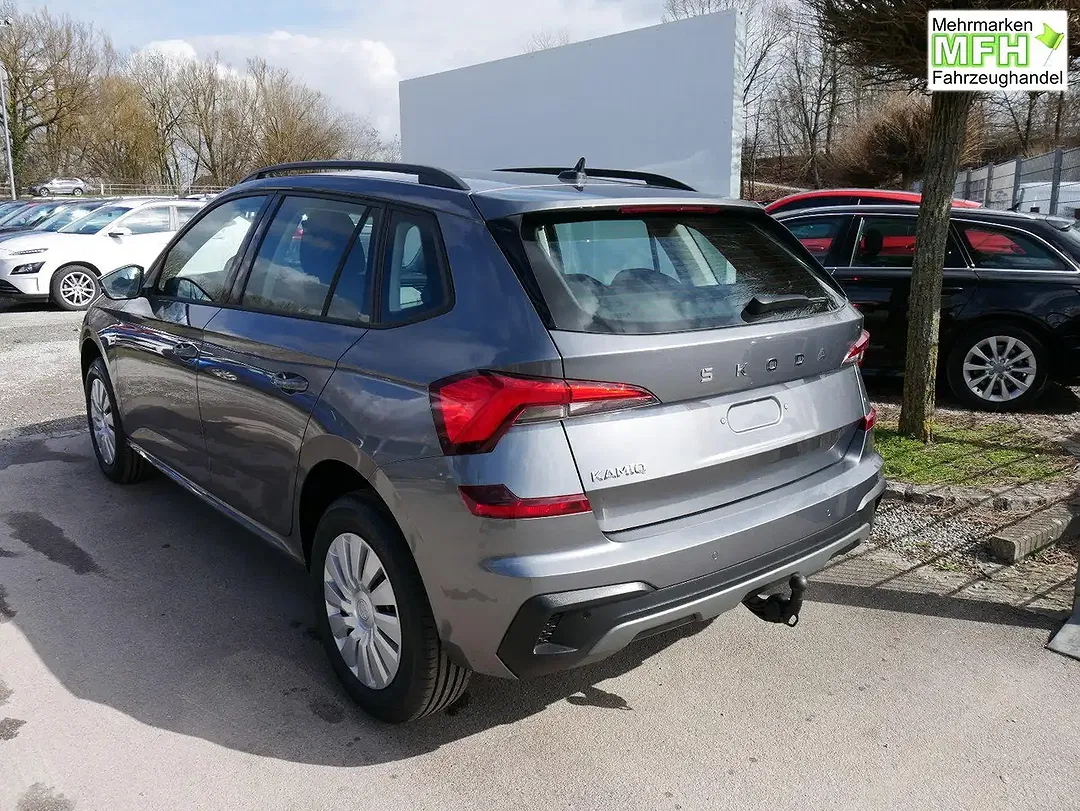 Skoda Kamiq - Thumbnail 6