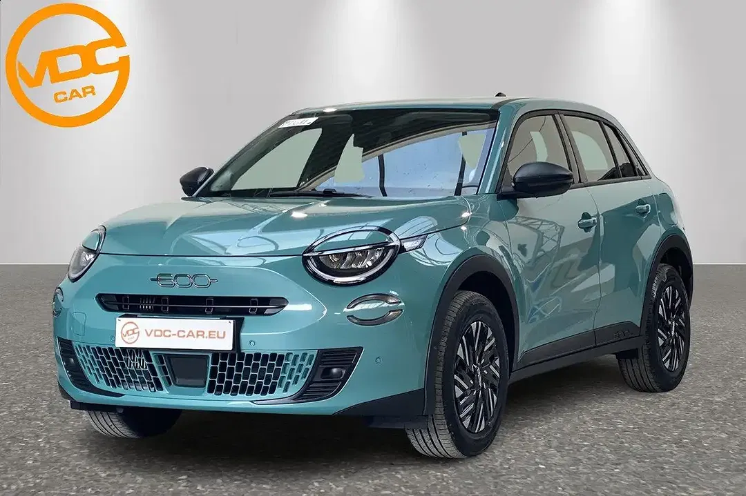 Fiat 600 Hybrid