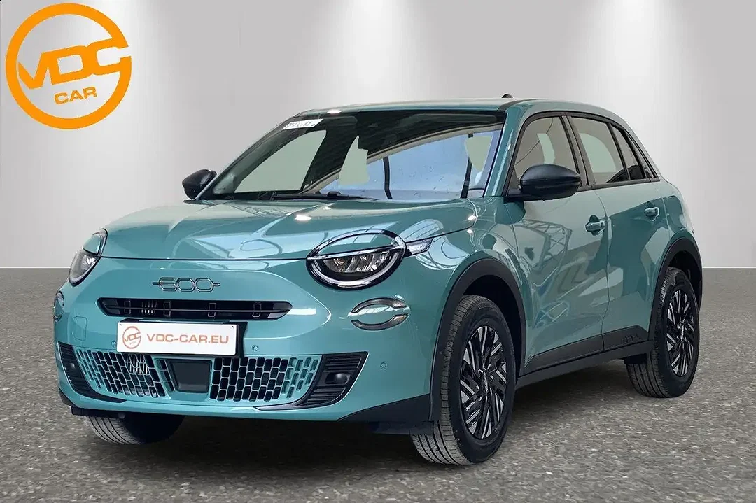 Fiat 600 - Afbeelding 1