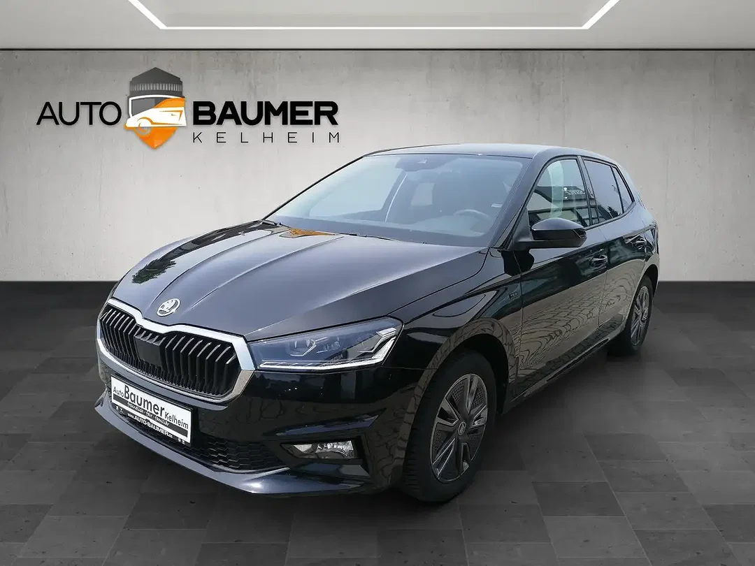 Skoda Fabia - Afbeelding 1