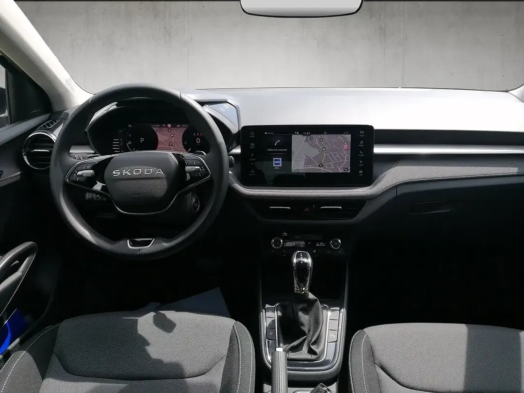 Skoda Fabia - Thumbnail 11