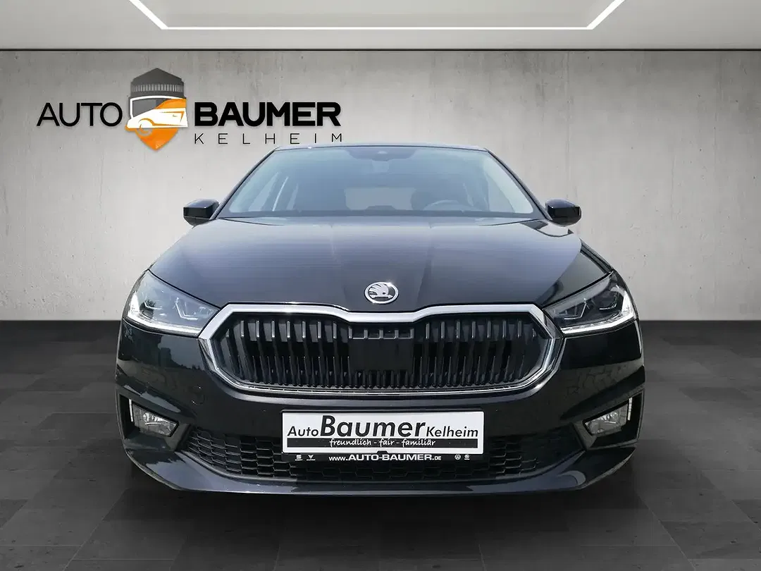 Skoda Fabia - Thumbnail 2
