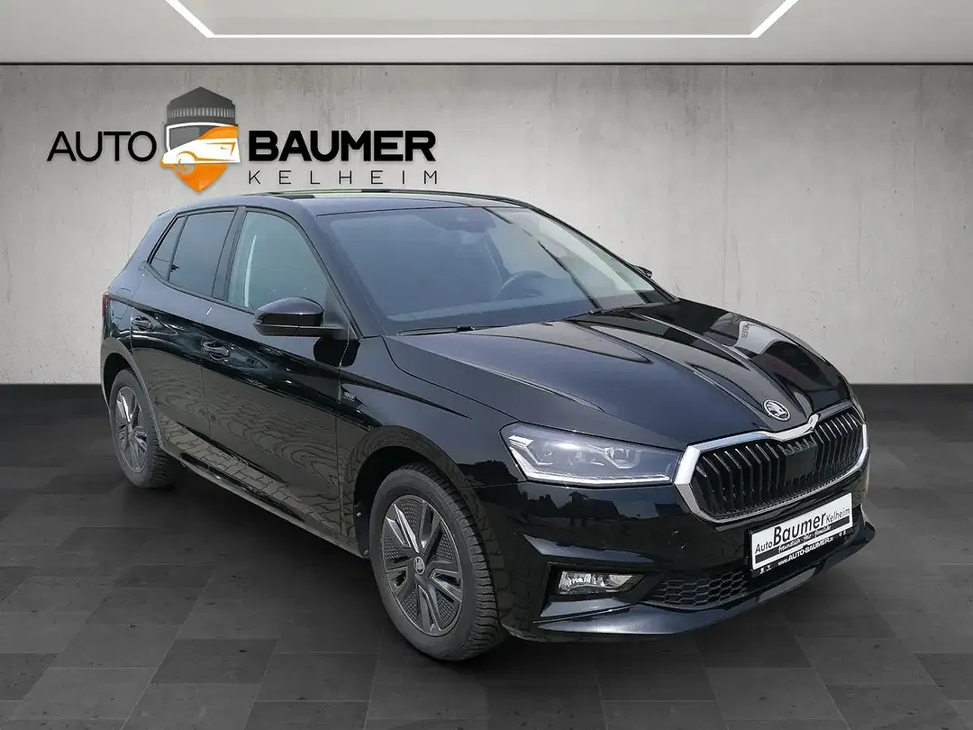 Skoda Fabia - Thumbnail 3