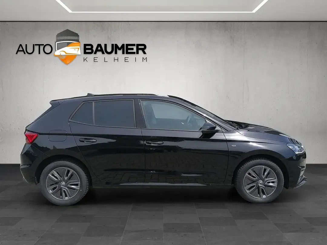 Skoda Fabia - Thumbnail 4