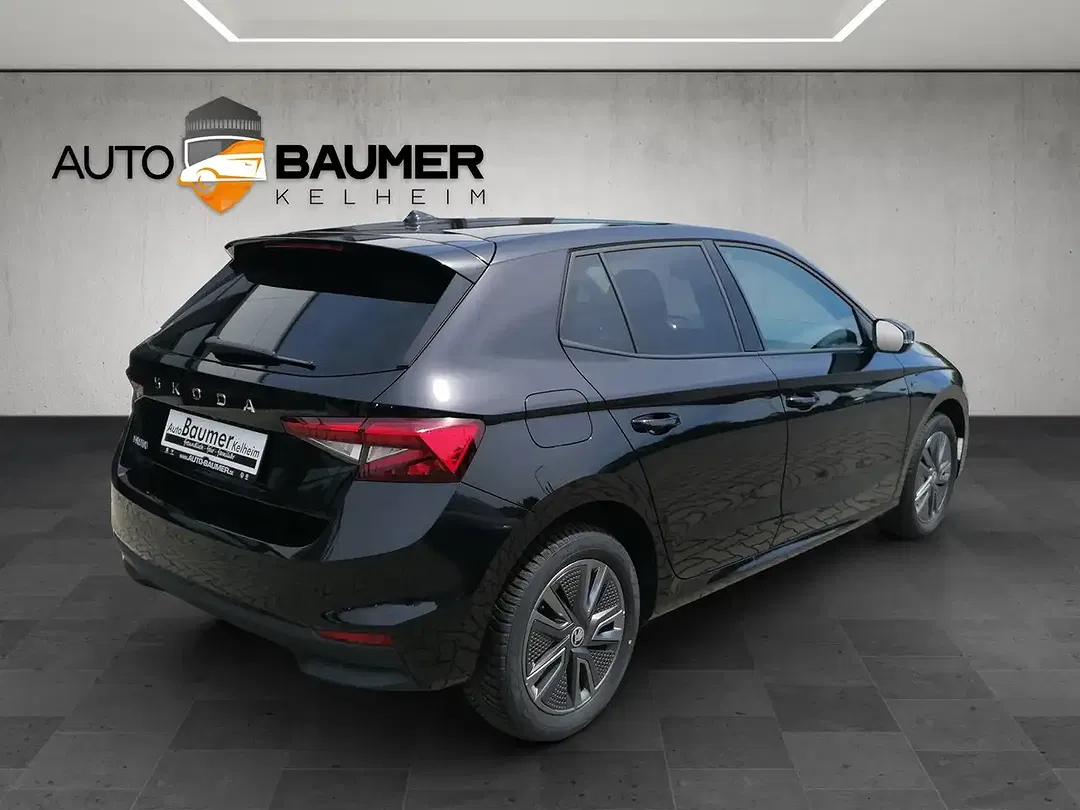 Skoda Fabia - Thumbnail 5