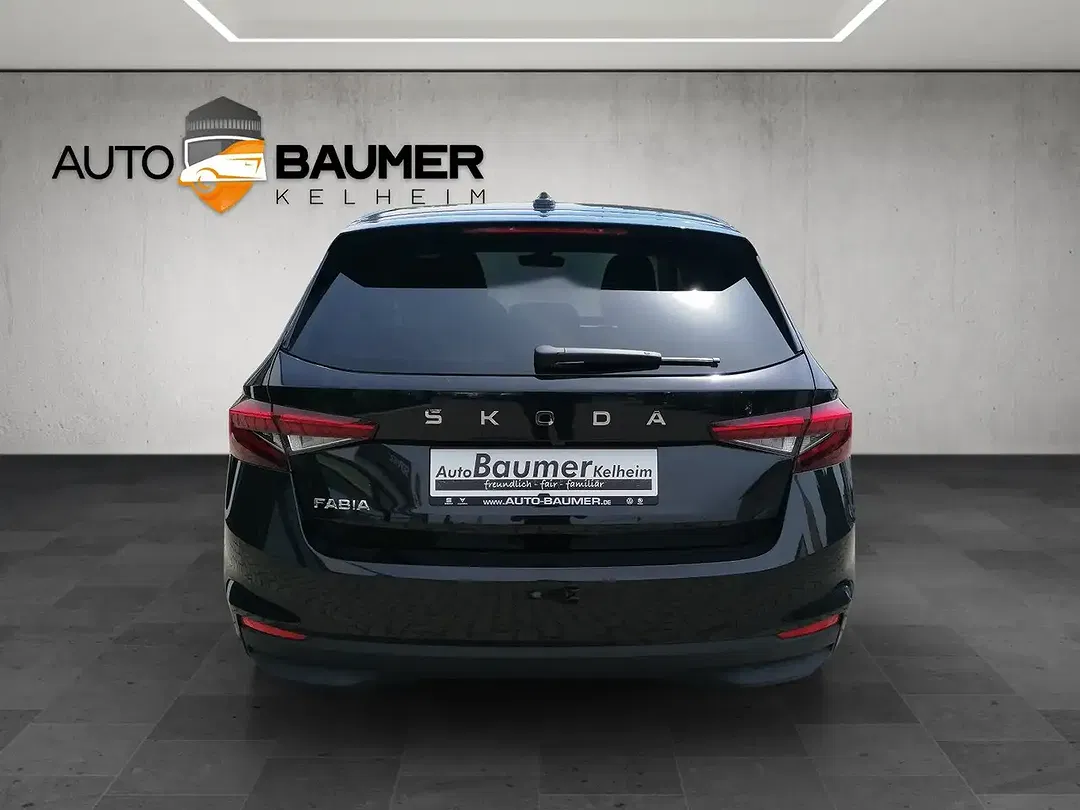 Skoda Fabia - Thumbnail 6