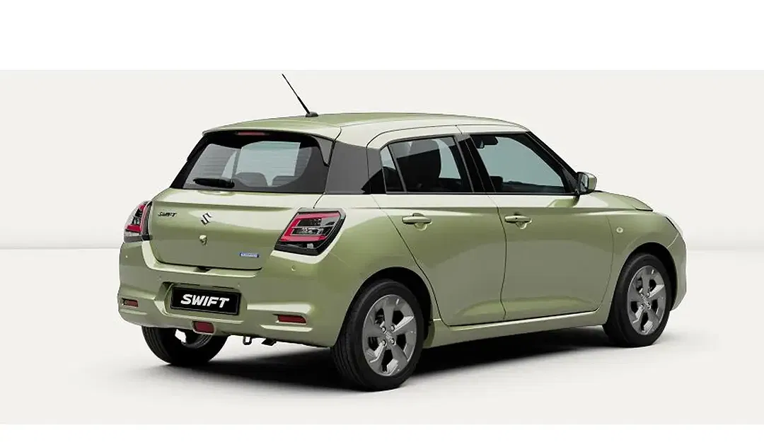 Suzuki Swift - Thumbnail 9